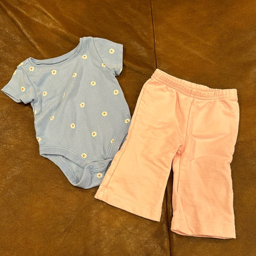 Old Navy Bodysuit Outfit